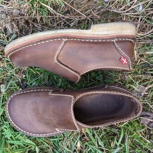 Duckfeet Falster sz 42 in Cocoa